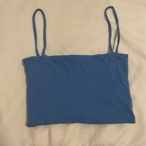 XXS blue Cotton On tank top